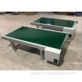 OEM flexible food grade conveyor belt/ banda transportadora / mesa transportadora